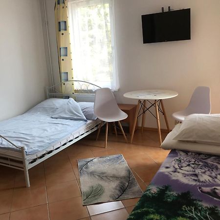 Dom Jana Daire Niechorze Dış mekan fotoğraf