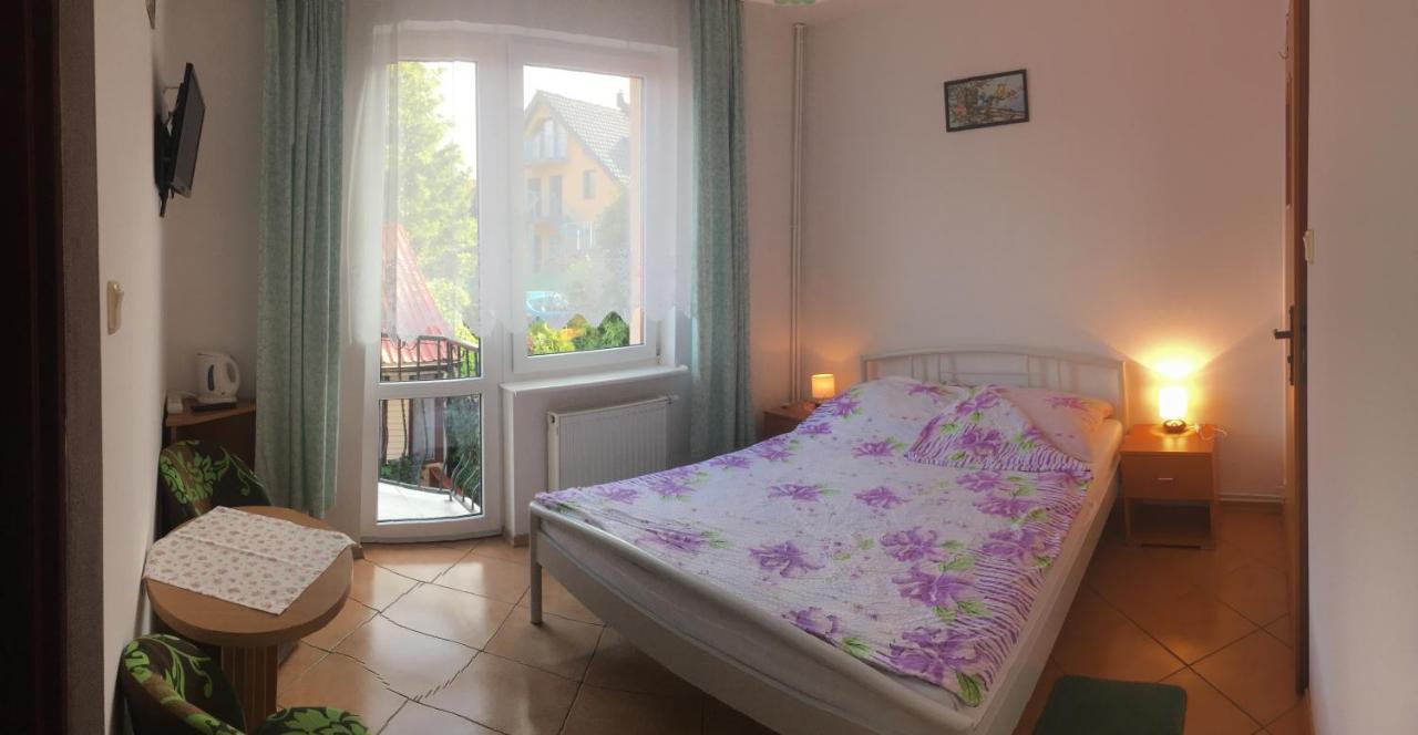 Dom Jana Daire Niechorze Dış mekan fotoğraf