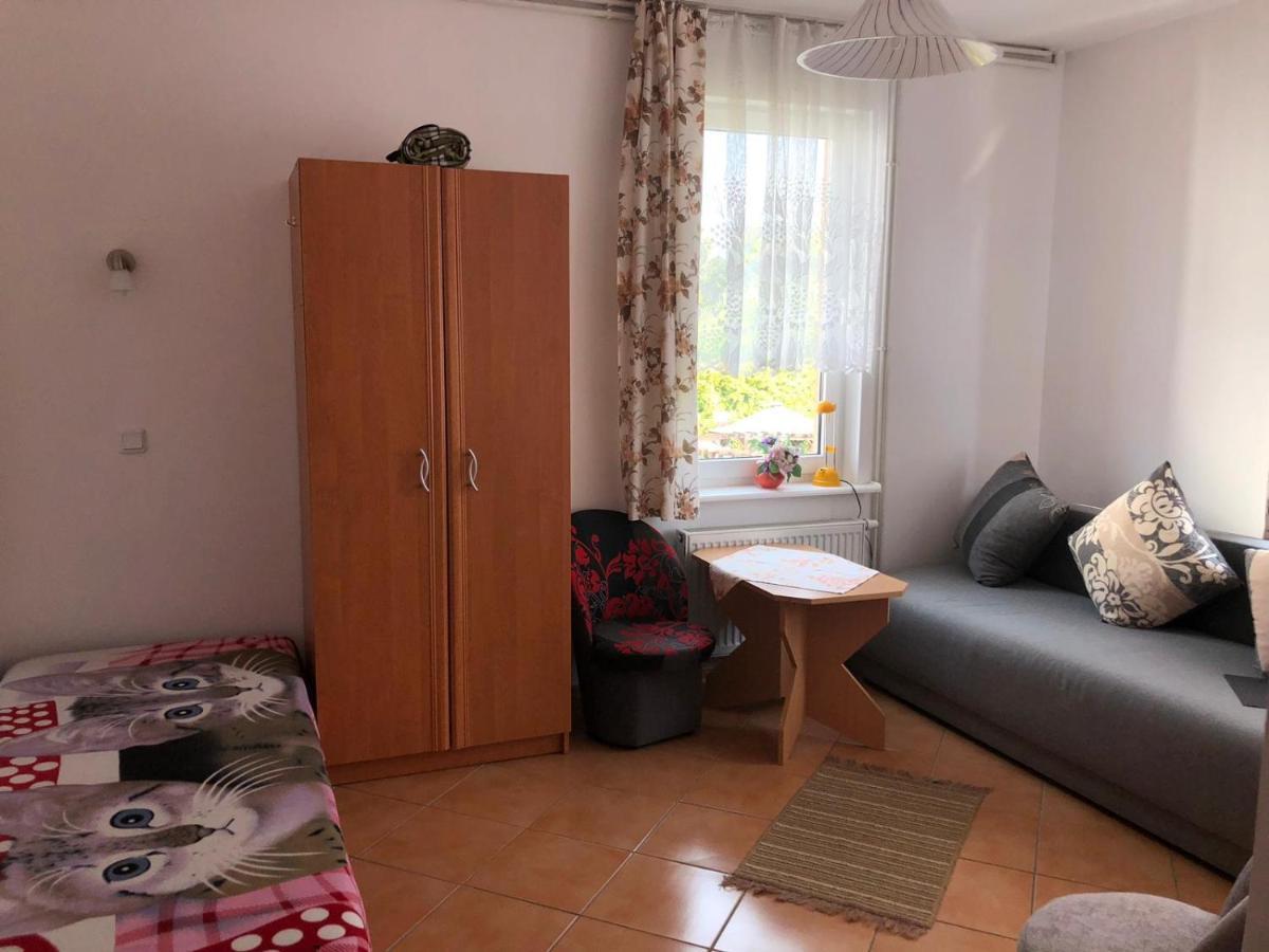 Dom Jana Daire Niechorze Dış mekan fotoğraf