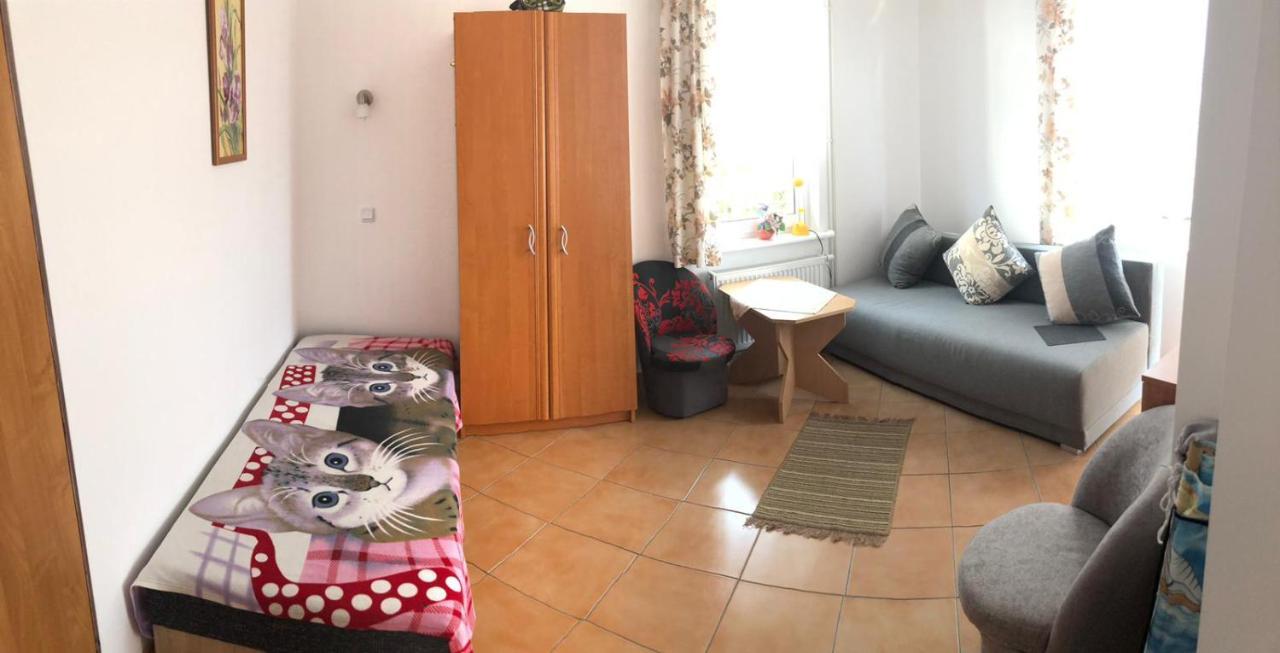Dom Jana Daire Niechorze Dış mekan fotoğraf