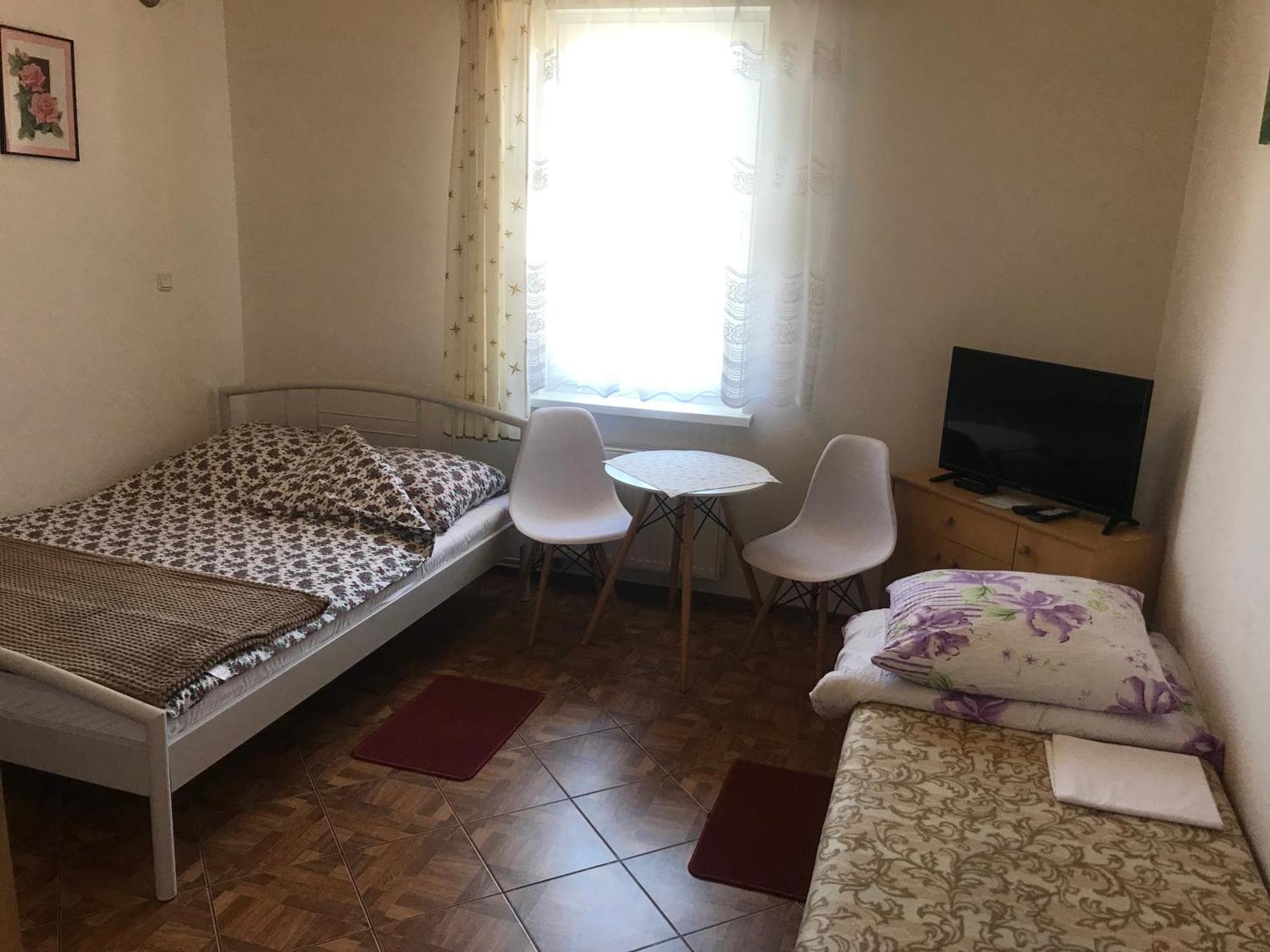 Dom Jana Daire Niechorze Dış mekan fotoğraf