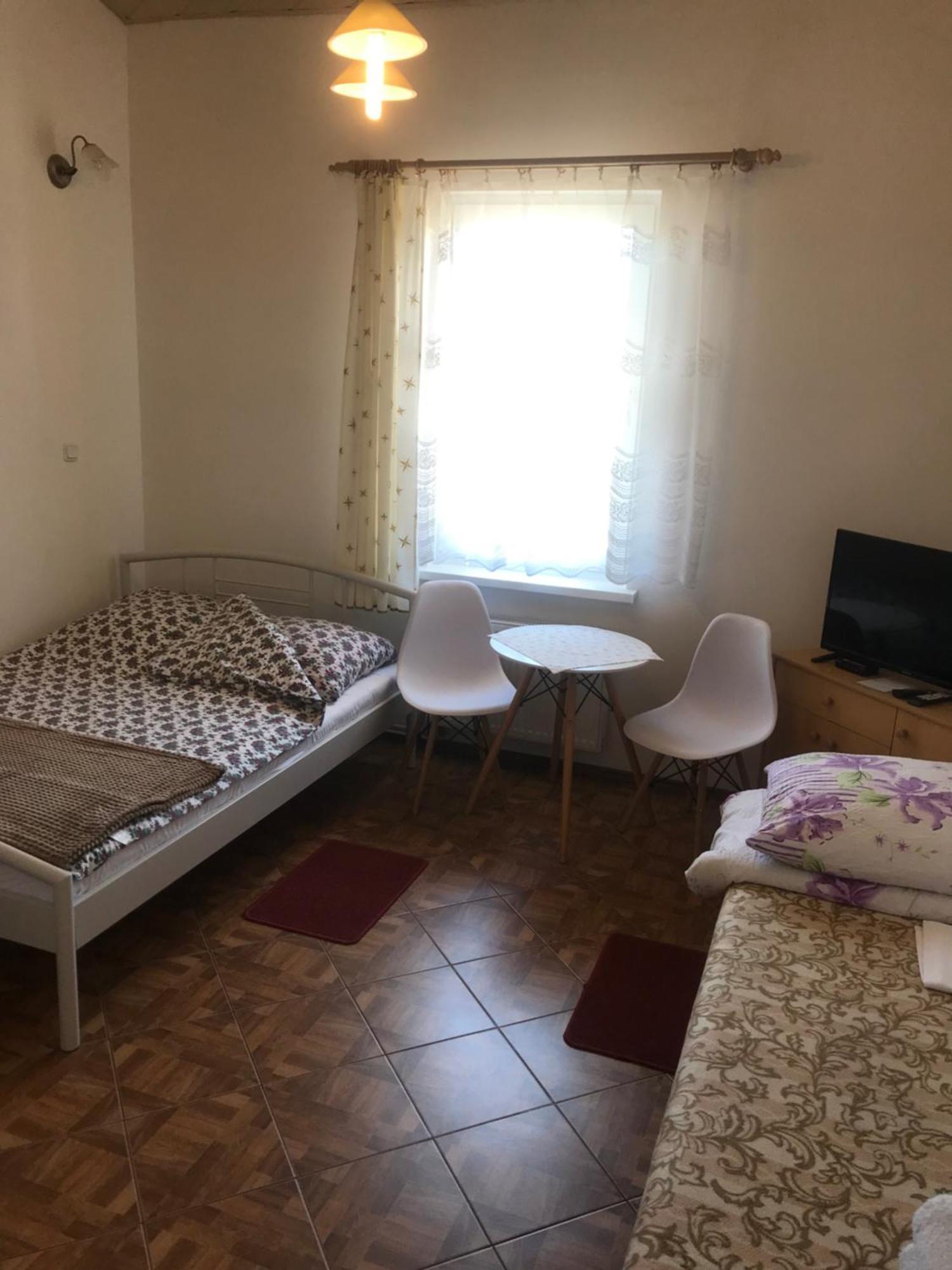 Dom Jana Daire Niechorze Dış mekan fotoğraf