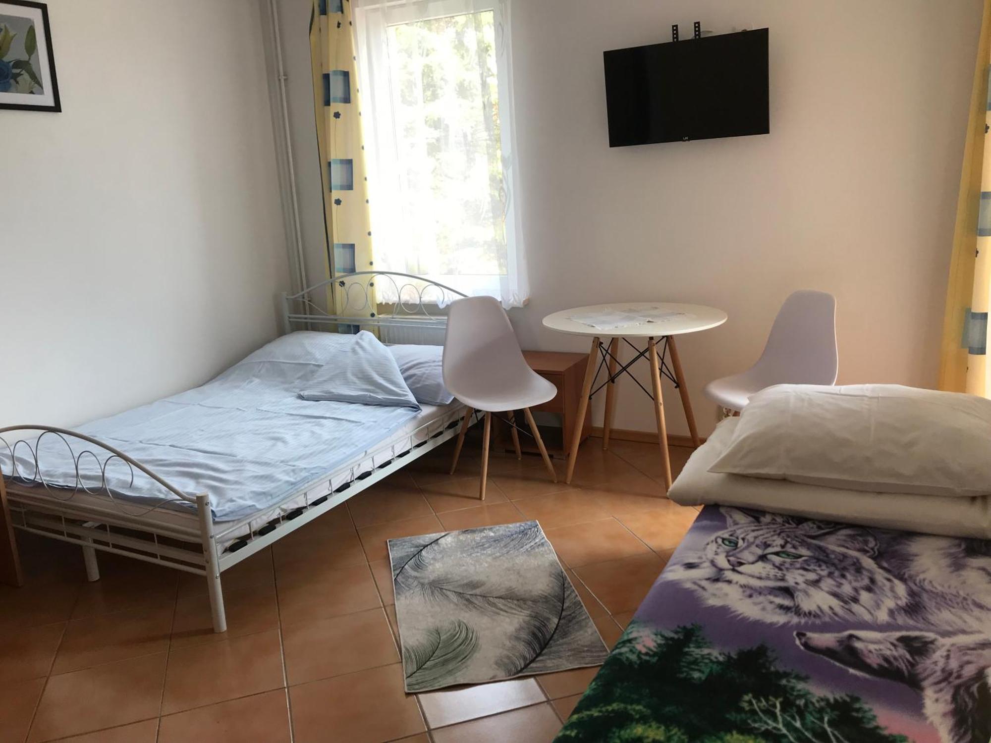 Dom Jana Daire Niechorze Dış mekan fotoğraf