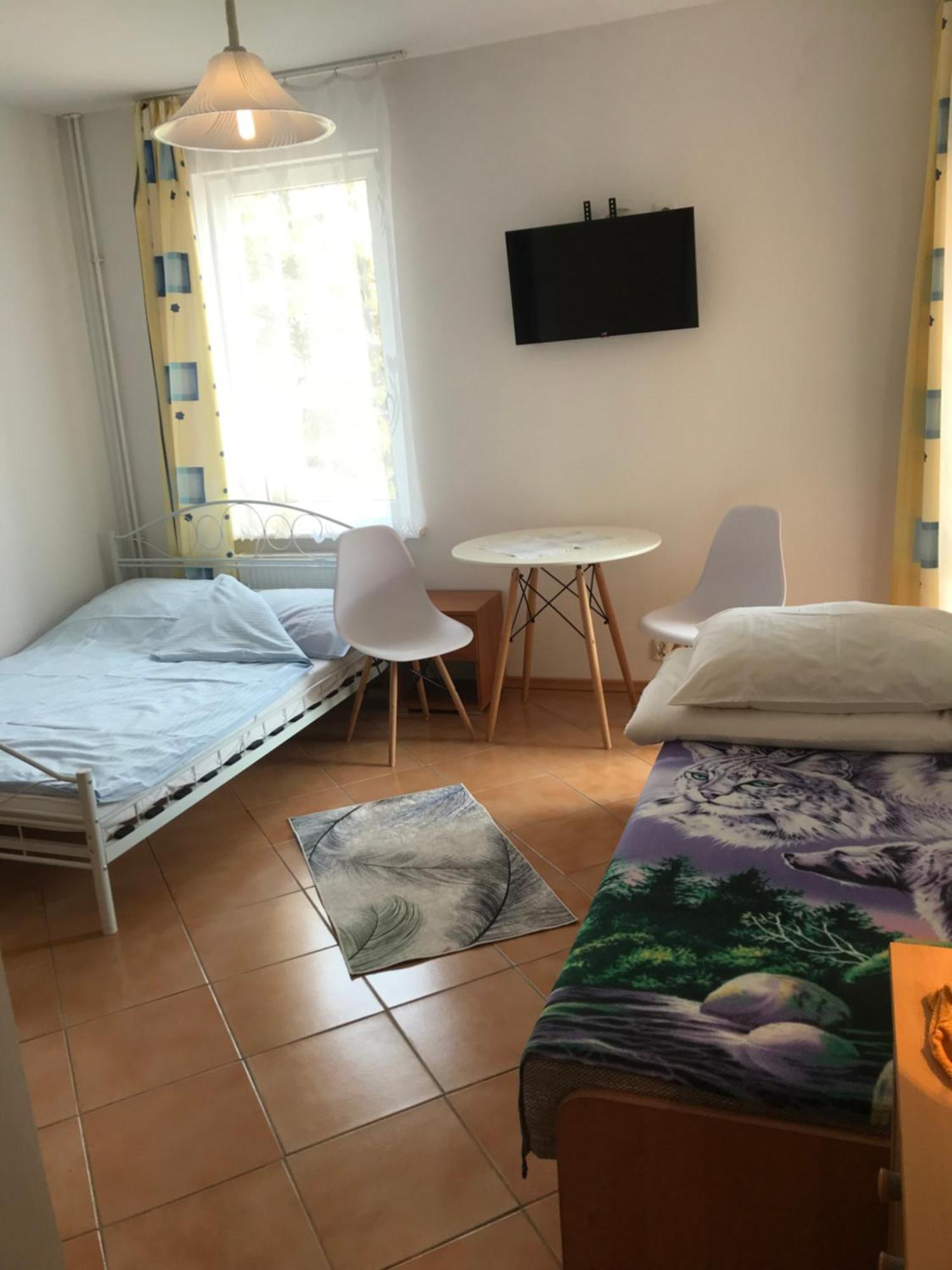 Dom Jana Daire Niechorze Dış mekan fotoğraf