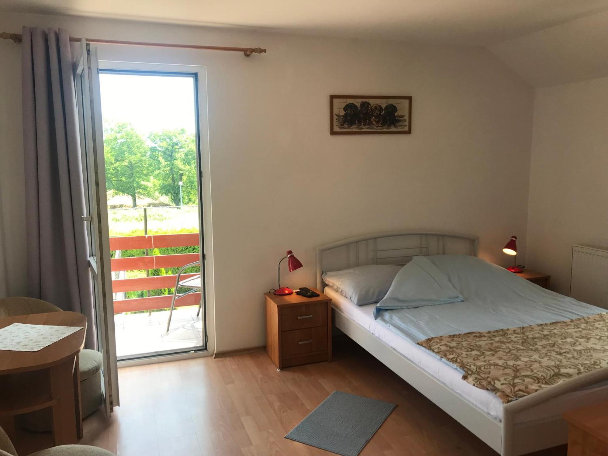 Dom Jana Daire Niechorze Dış mekan fotoğraf