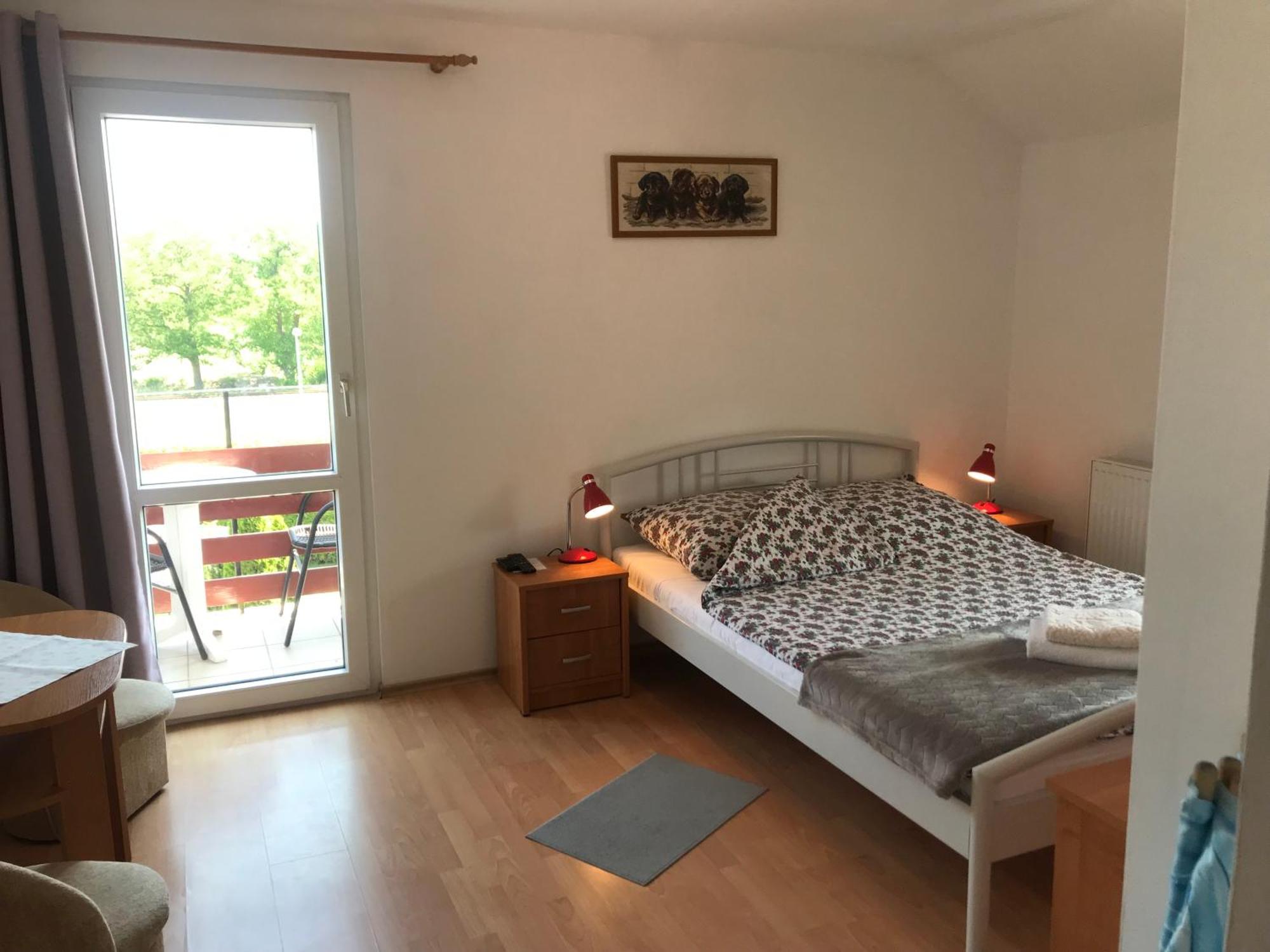 Dom Jana Daire Niechorze Dış mekan fotoğraf